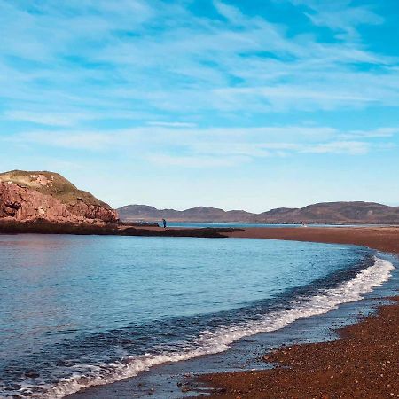 The Southern Port Hotel & Chalets Harbour Breton Exterior foto