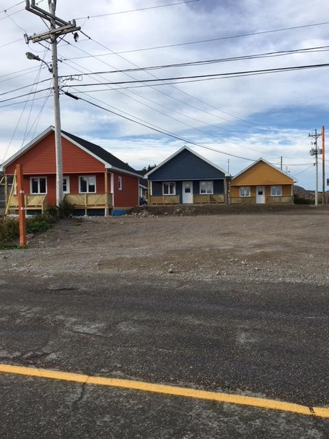 The Southern Port Hotel & Chalets Harbour Breton Exterior foto